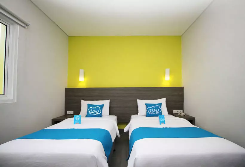 Hotel Airy Pakuan Bogor