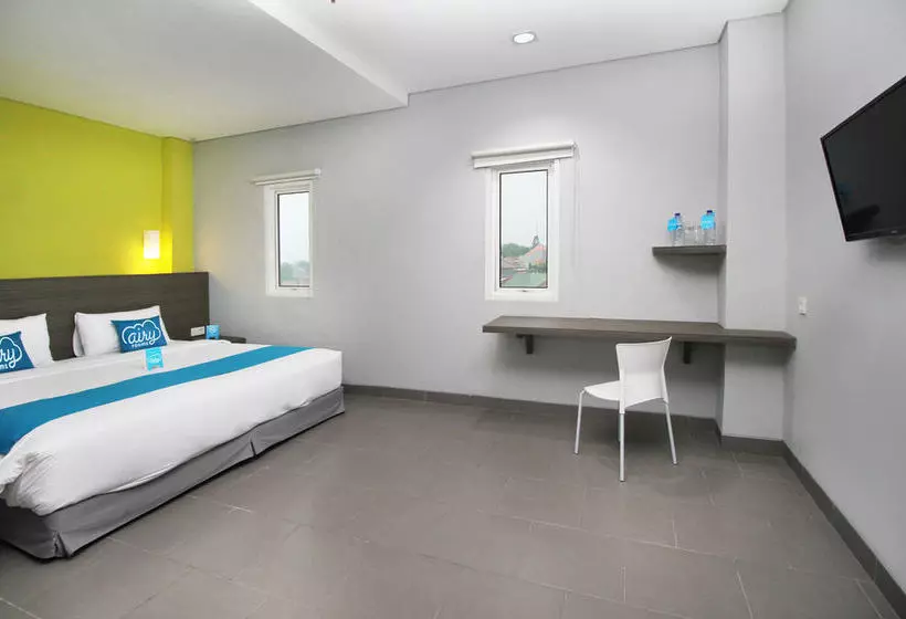 Hotel Airy Pakuan Bogor