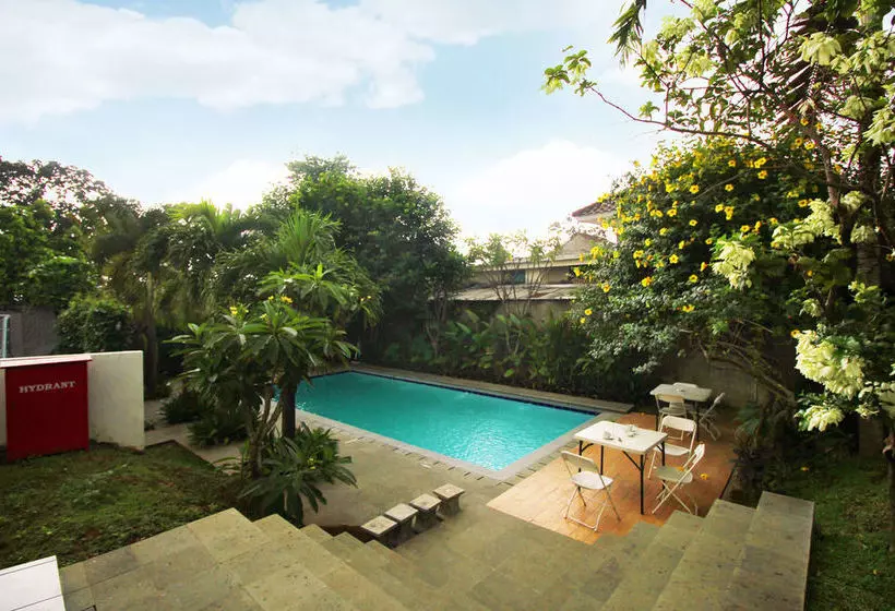 Hotel Airy Pakuan Bogor