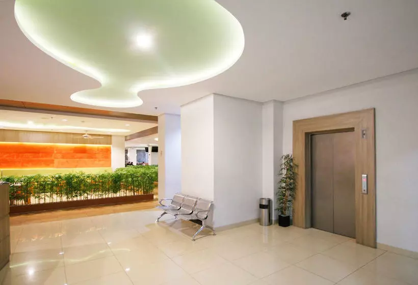 Hotel Airy Pakuan Bogor