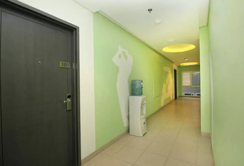 Hotel Airy Pakuan Bogor