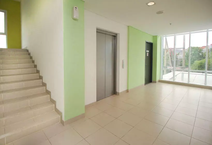 Hotel Airy Pakuan Bogor