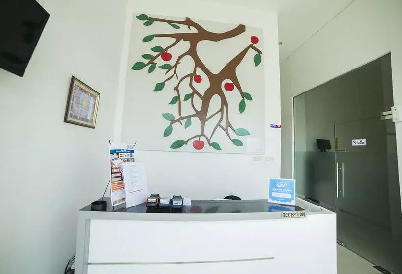 هتل Airy Syariah Pemurus Baru Bumi Mas Raya 25 Banjarmasin