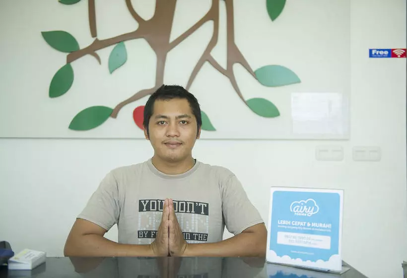 هتل Airy Syariah Pemurus Baru Bumi Mas Raya 25 Banjarmasin