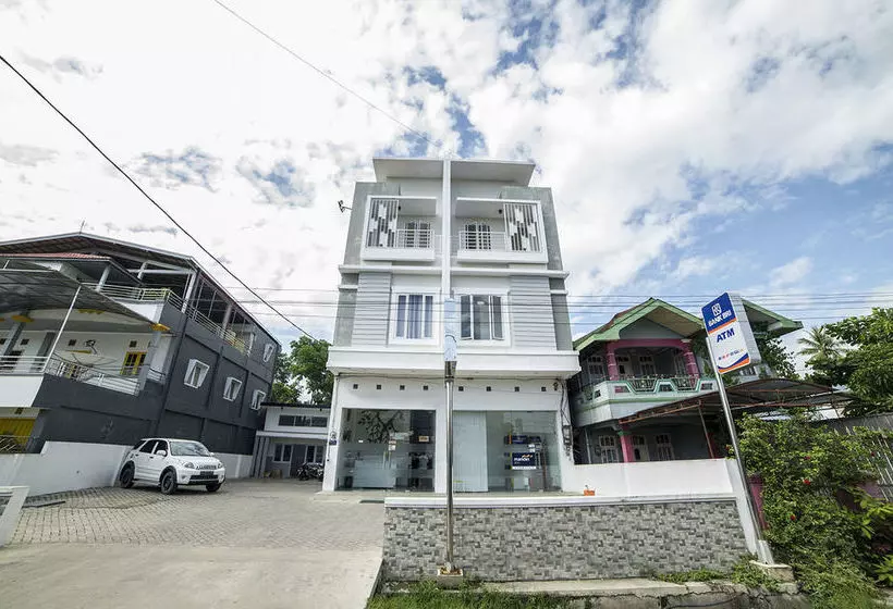 هتل Airy Syariah Pemurus Baru Bumi Mas Raya 25 Banjarmasin