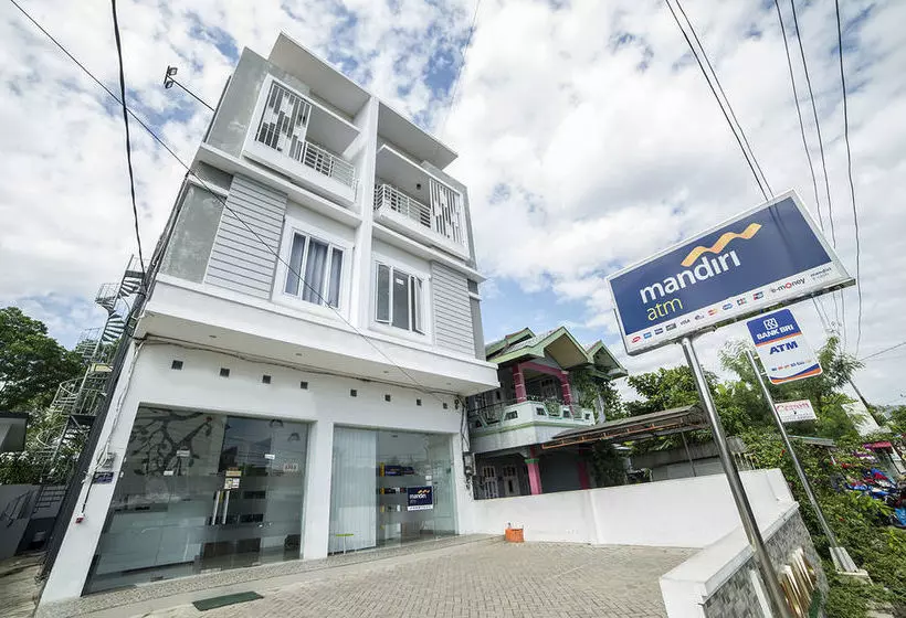 هتل Airy Syariah Pemurus Baru Bumi Mas Raya 25 Banjarmasin