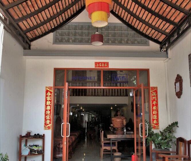 هتل Angkor Udom Guesthouse