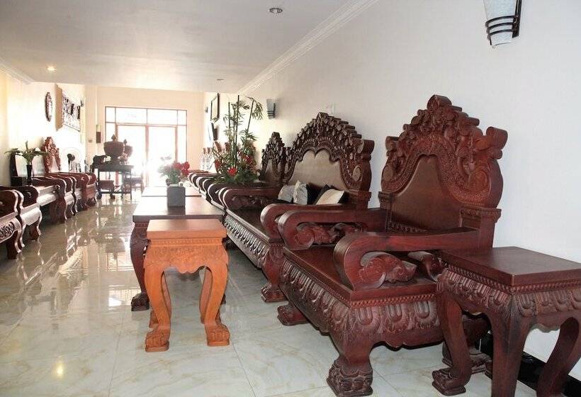 هتل Angkor Udom Guesthouse