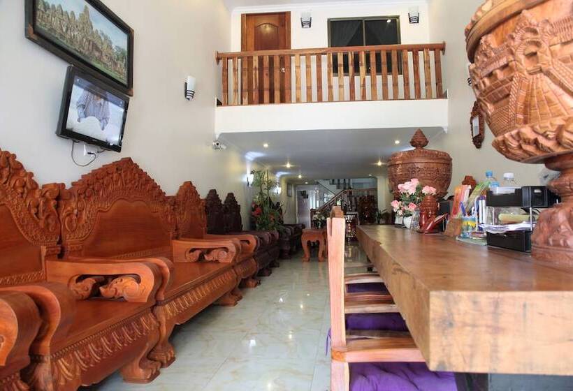 هتل Angkor Udom Guesthouse