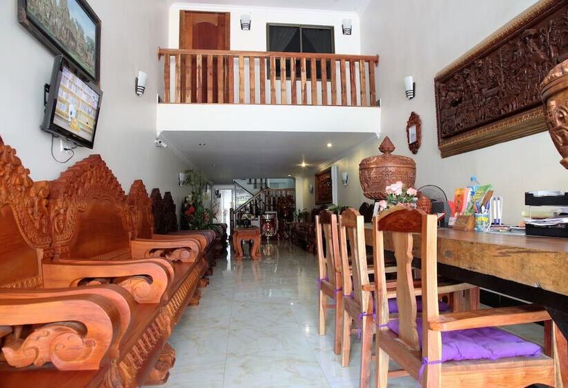 هتل Angkor Udom Guesthouse