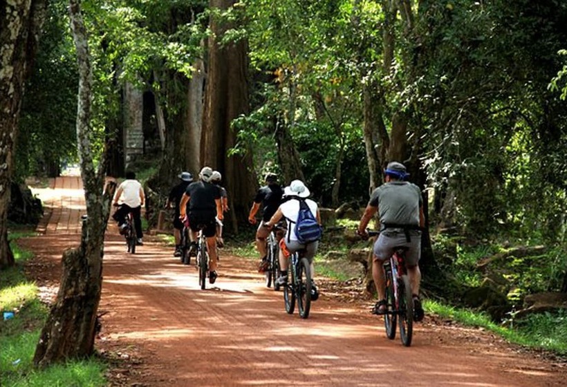 هتل Angkor Udom Guesthouse