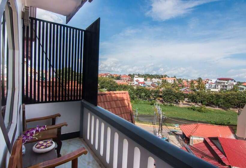 هتل Angkor Udom Guesthouse