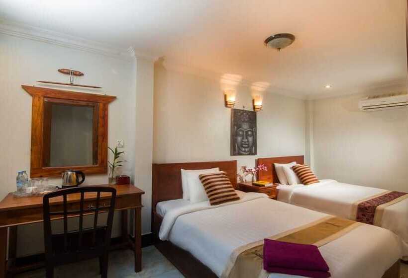 هتل Angkor Udom Guesthouse