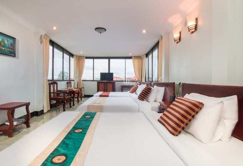 هتل Angkor Udom Guesthouse