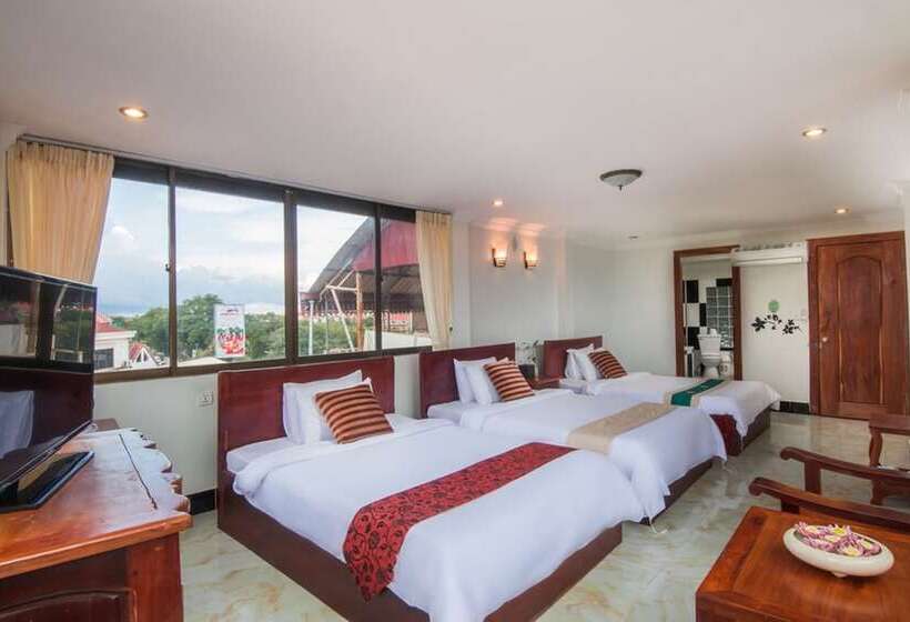 هتل Angkor Udom Guesthouse