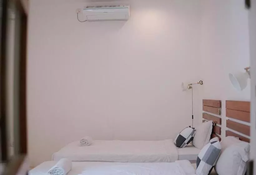 Hotel Augustina Home