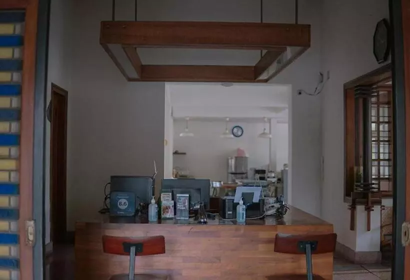 Hotel Augustina Home