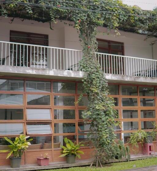 בית מלון כפרי Augustina Home