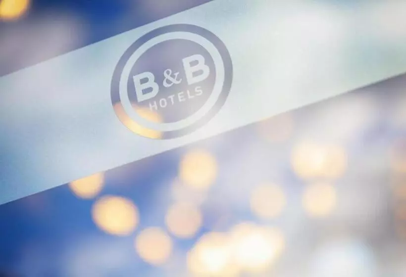 B&b Hotel Lorient Caudan