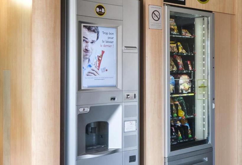 B&b Hotel Lorient Caudan