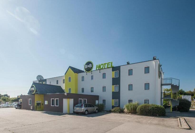 B&b Hotel Lorient Caudan