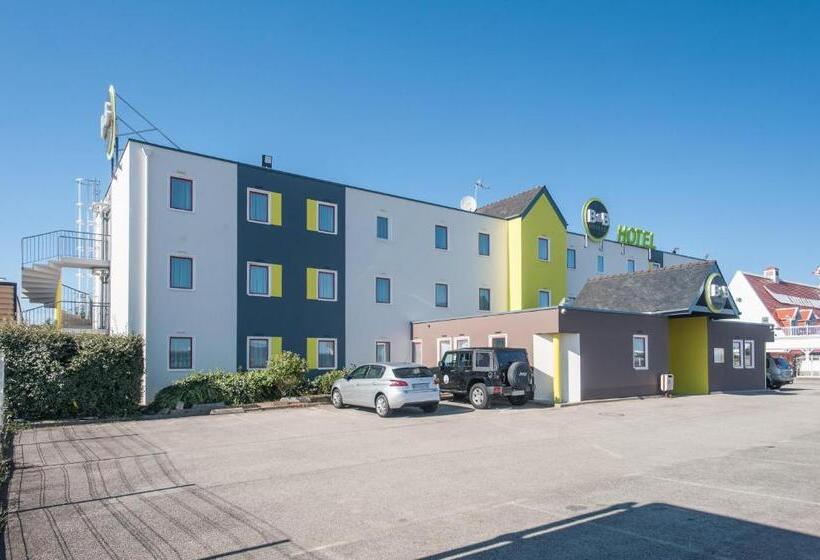 B&b Hotel Lorient Caudan