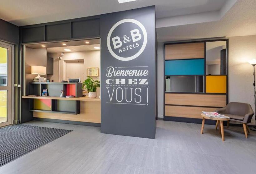 B&b Hotel Lorient Caudan