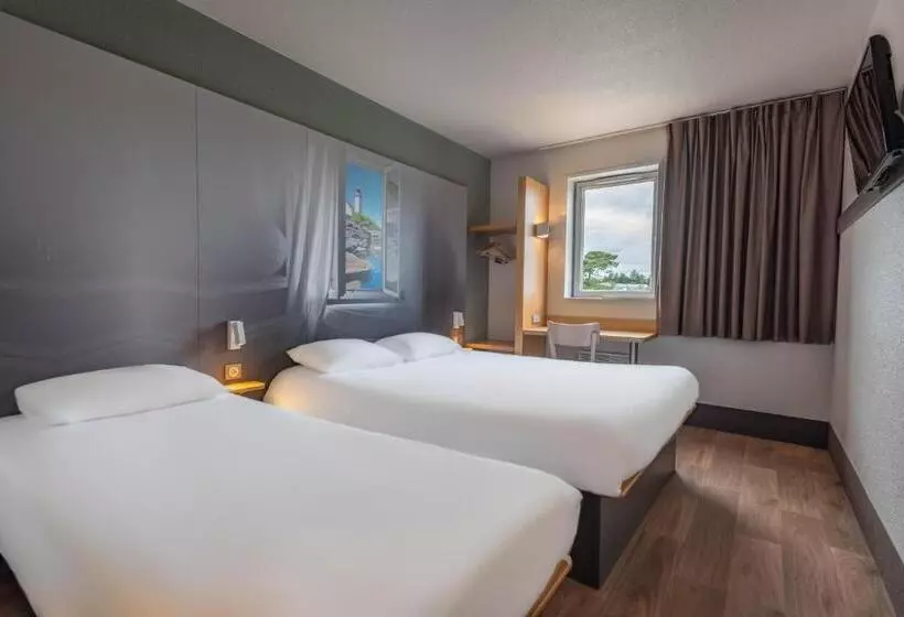 B&b Hotel Lorient Caudan