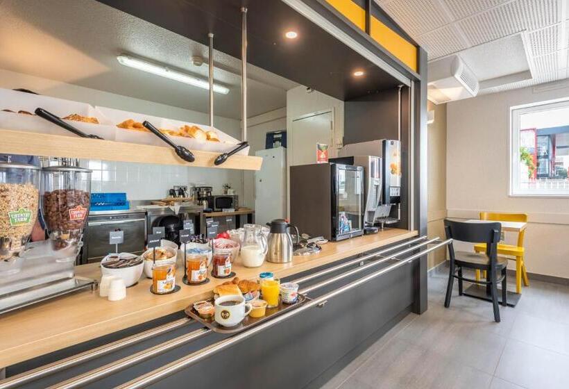 B&b Hotel Lorient Caudan