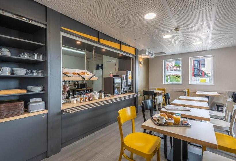 B&b Hotel Lorient Caudan