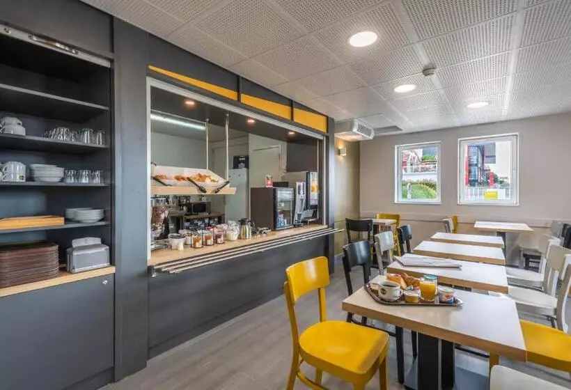 B&b Hotel Lorient Caudan