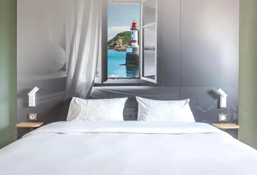 B&b Hotel Lorient Caudan
