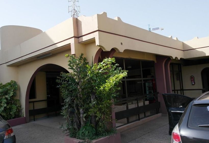 ホテル Continental Plaza