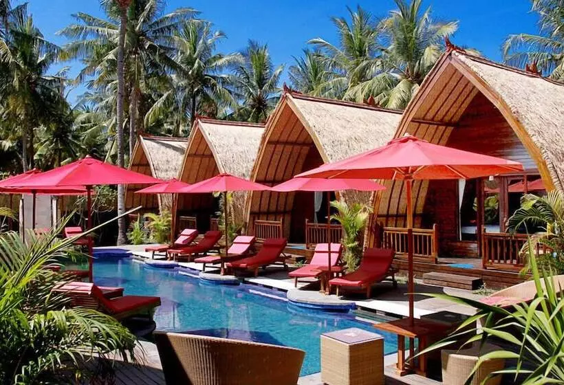 ホテル D Wahana Resort