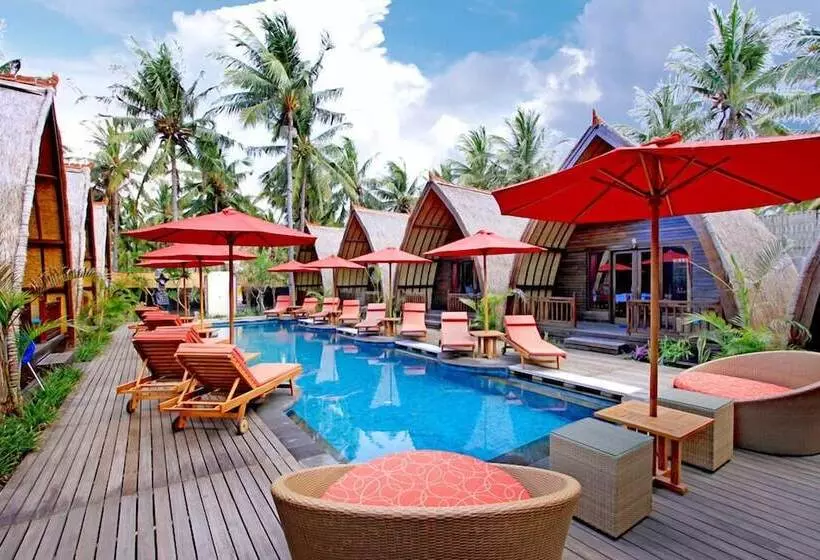 ホテル D Wahana Resort