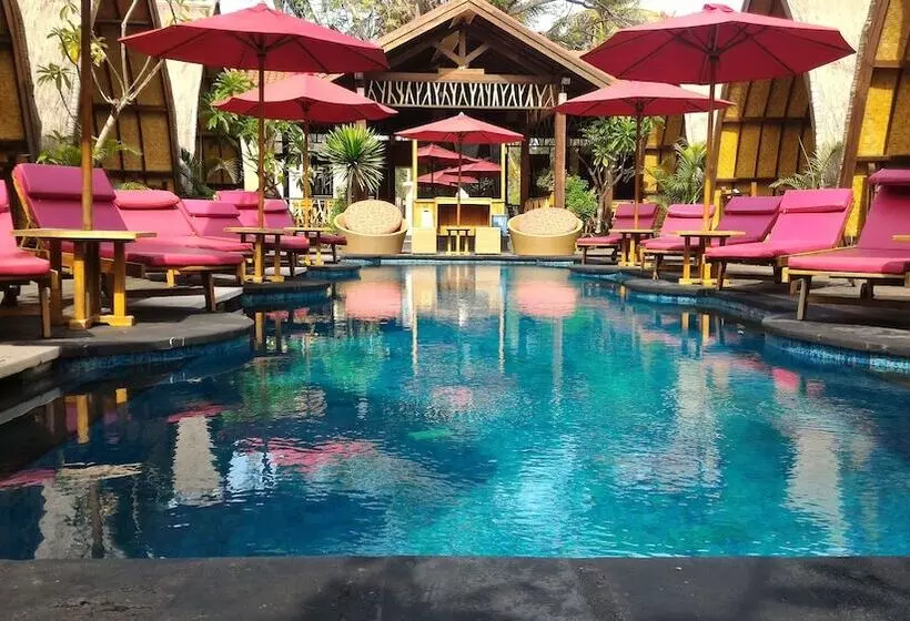 ホテル D Wahana Resort