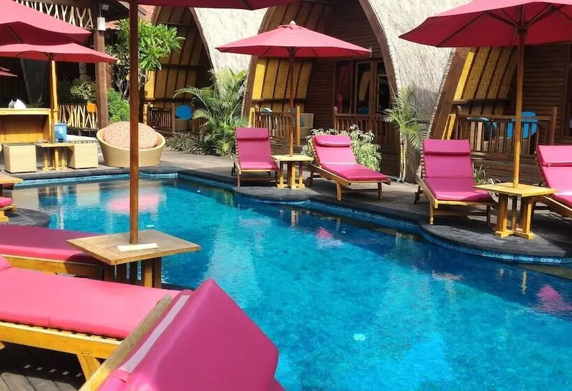 ホテル D Wahana Resort
