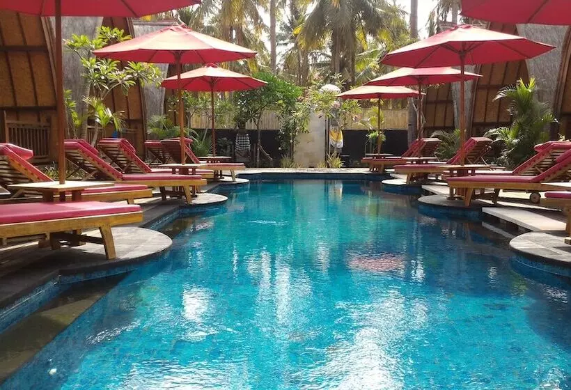 ホテル D Wahana Resort