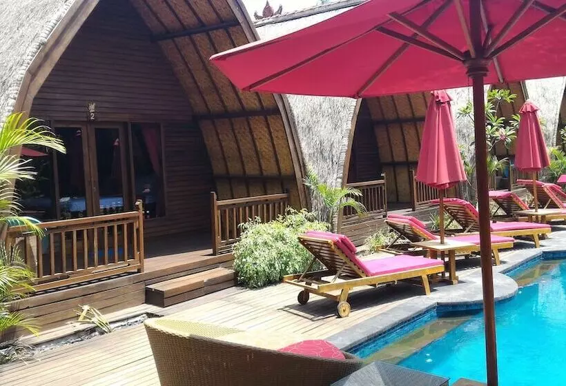 ホテル D Wahana Resort