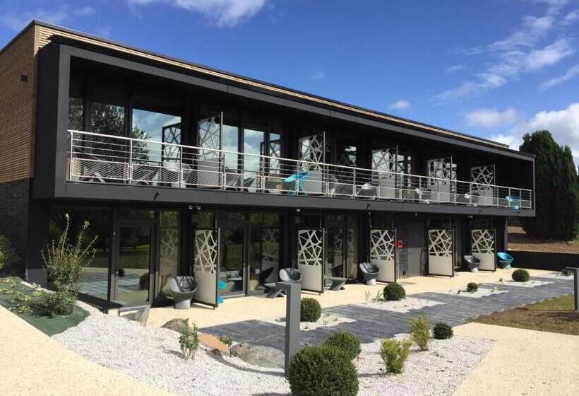 Отель Domaine De Bayeux