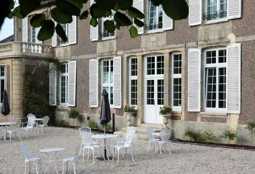 هتل Domaine De Bayeux