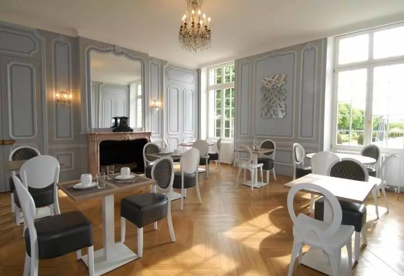هتل Domaine De Bayeux