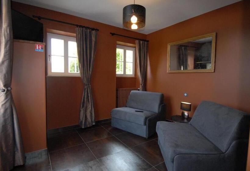 Отель Domaine De Bayeux