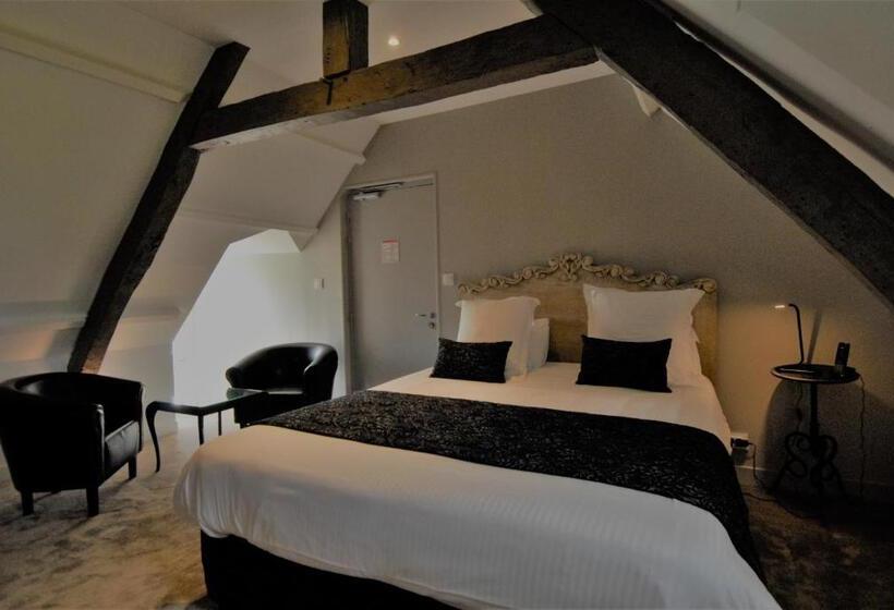 Отель Domaine De Bayeux