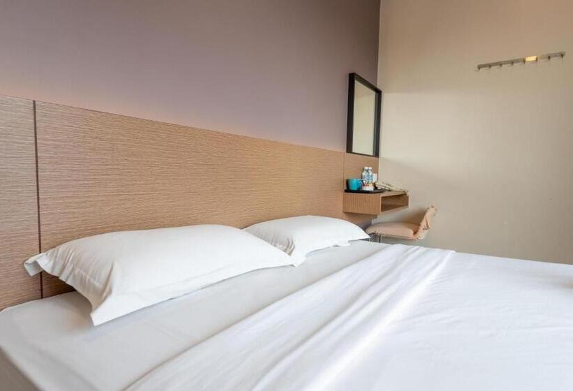 בית מלון כפרי Harbour