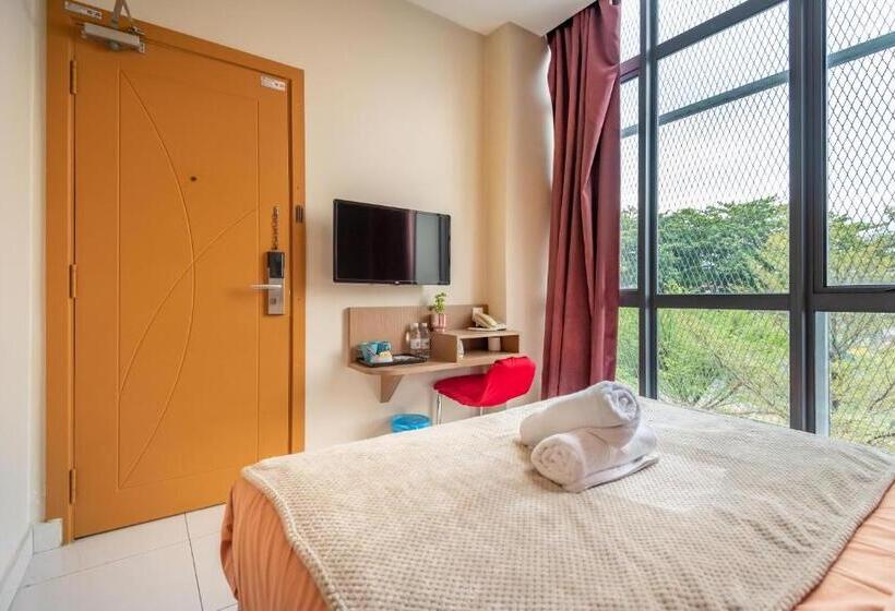 בית מלון כפרי Harbour