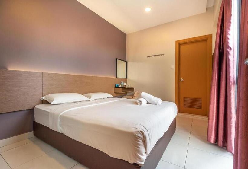 בית מלון כפרי Harbour