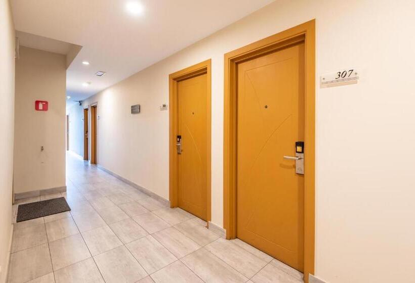 בית מלון כפרי Harbour