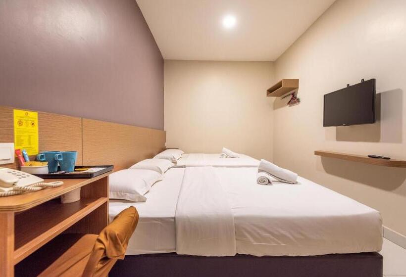 בית מלון כפרי Harbour