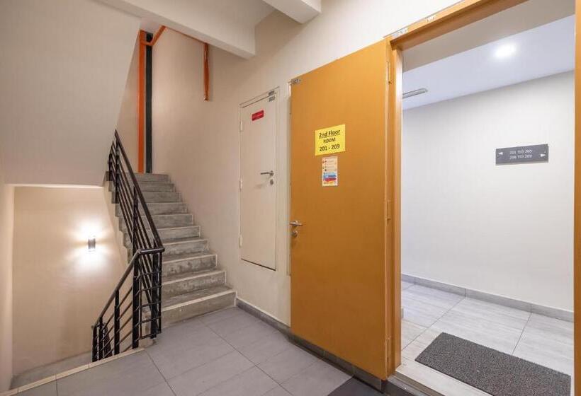 בית מלון כפרי Harbour